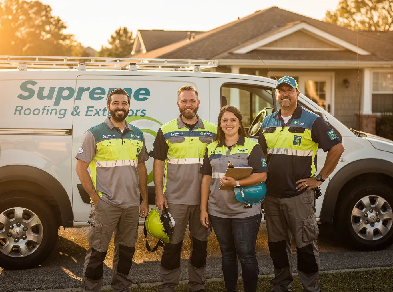 Roof Replacement company in Colchester, IL